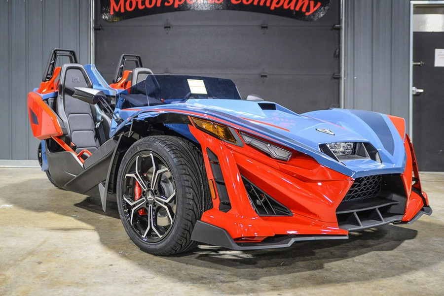 2025 Slingshot Slingshot R - AutoDrive