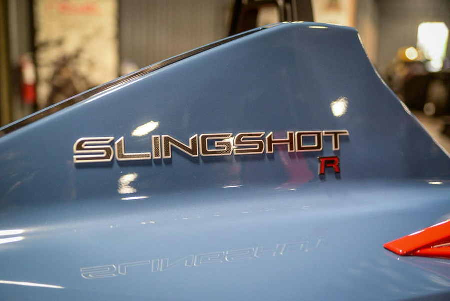 2025 Slingshot Slingshot R - AutoDrive