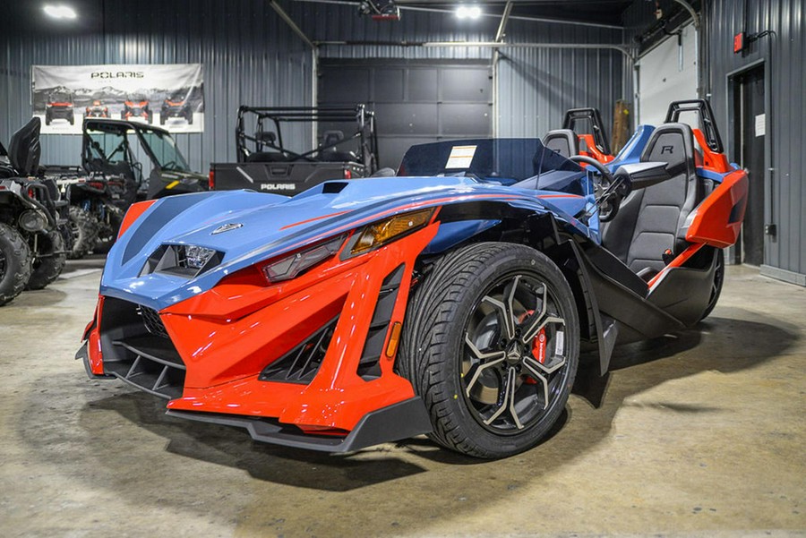 2025 Slingshot Slingshot R - AutoDrive