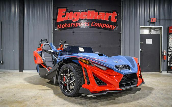 2025 Slingshot Slingshot R - AutoDrive