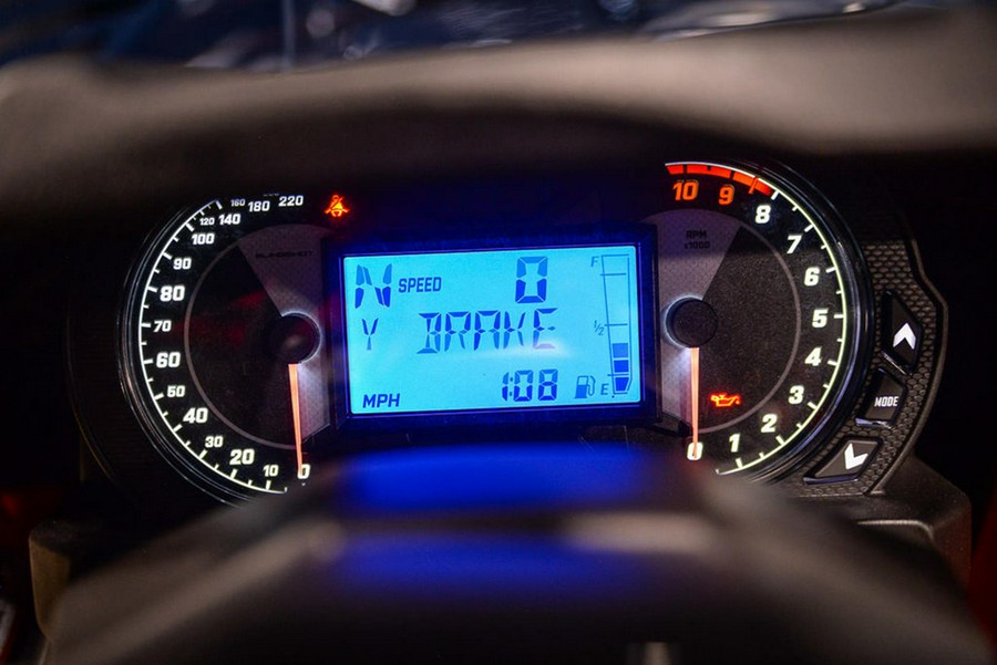 2025 Slingshot Slingshot R - AutoDrive