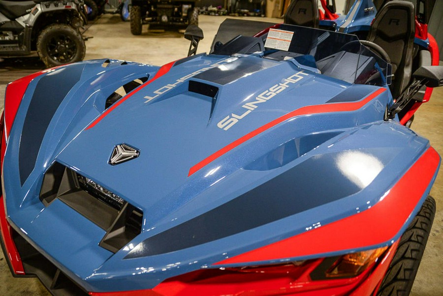 2025 Slingshot Slingshot R - AutoDrive