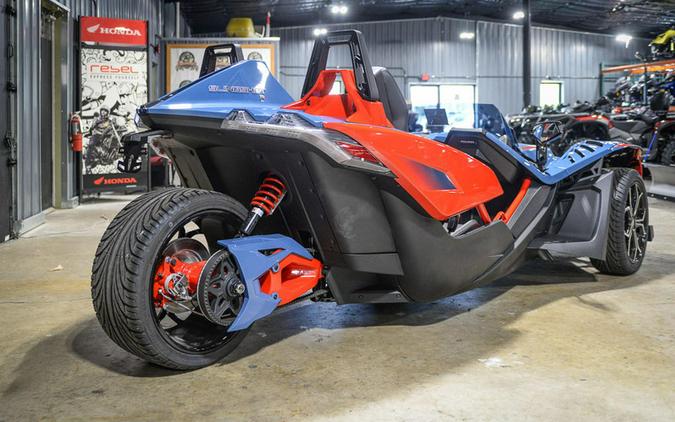 2025 Slingshot Slingshot R - AutoDrive