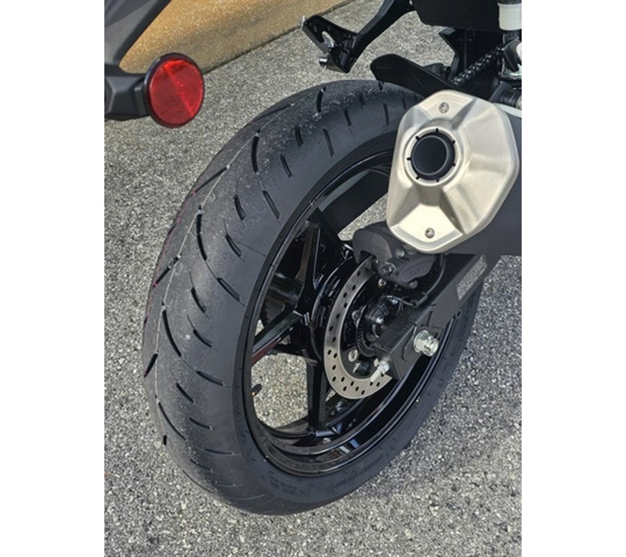 2026 Kawasaki Ninja 500 SE ABS