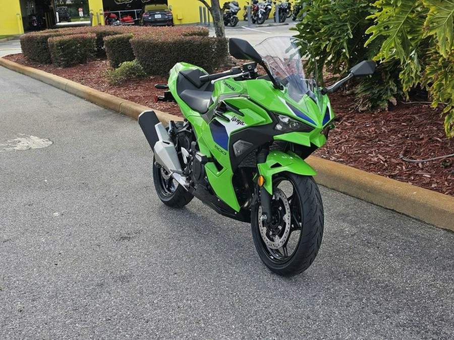 2026 Kawasaki Ninja 500 SE ABS