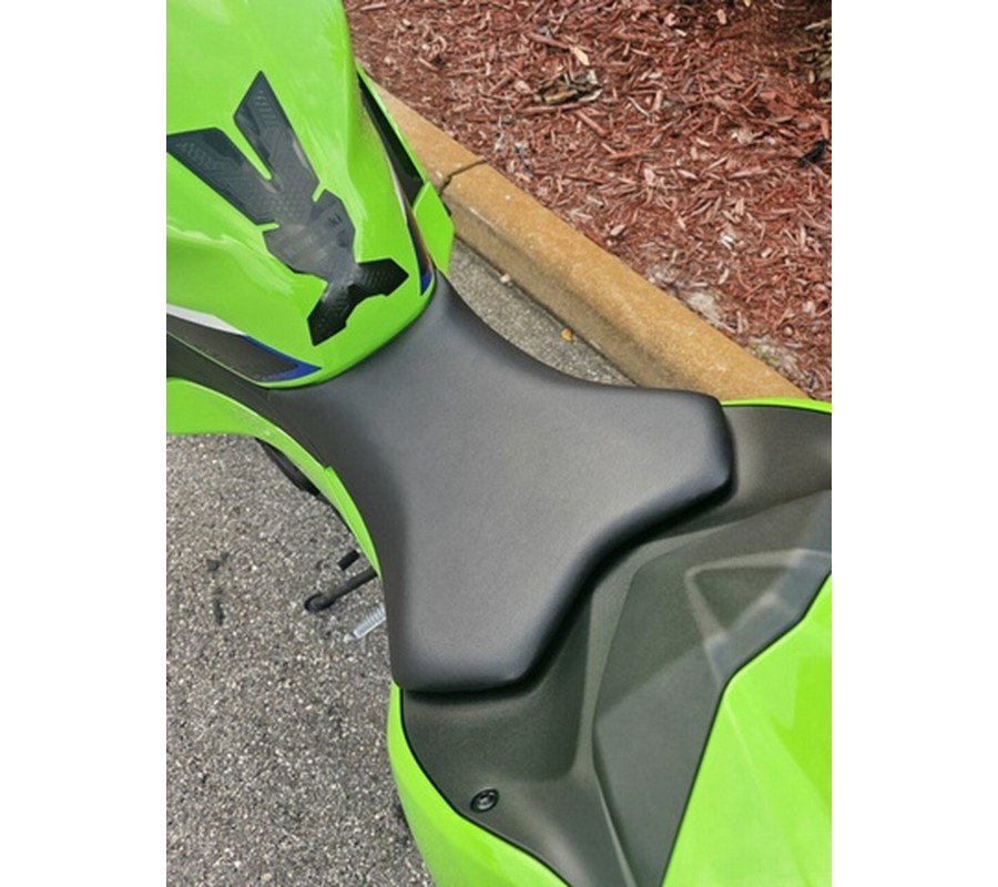 2026 Kawasaki Ninja 500 SE ABS