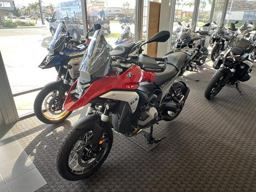 2026 BMW R 1300 GS