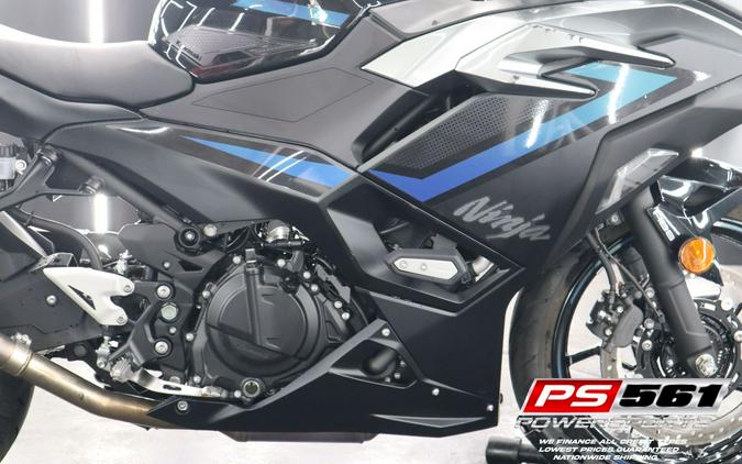 2025 Kawasaki Ninja 500