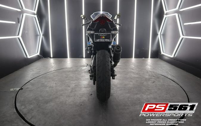 2025 Kawasaki Ninja 500