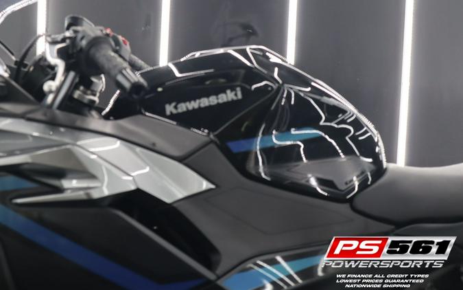 2025 Kawasaki Ninja 500