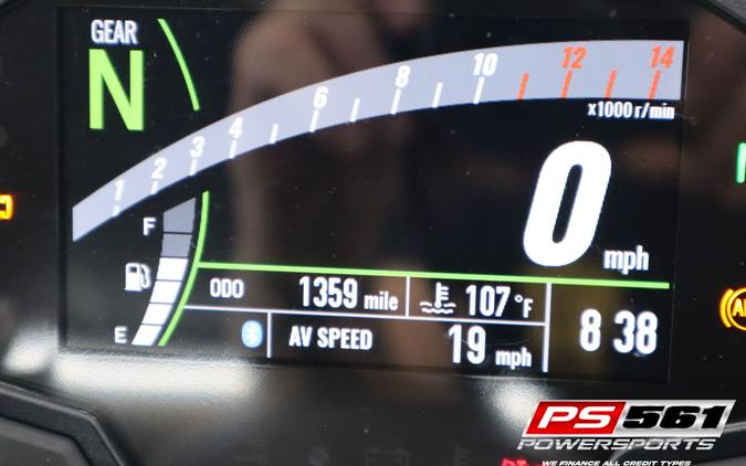 2025 Kawasaki Ninja 500