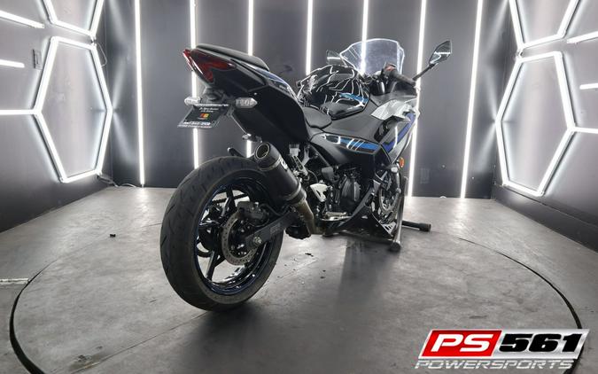 2025 Kawasaki Ninja 500