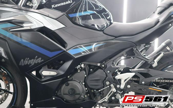 2025 Kawasaki Ninja 500