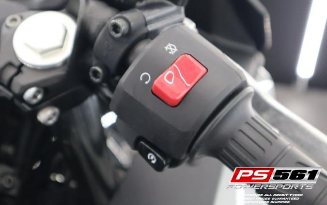 2025 Kawasaki Ninja 500