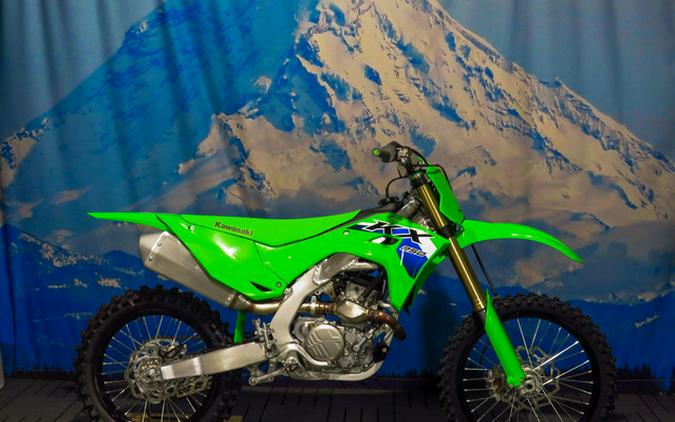 2026 Kawasaki KX 250