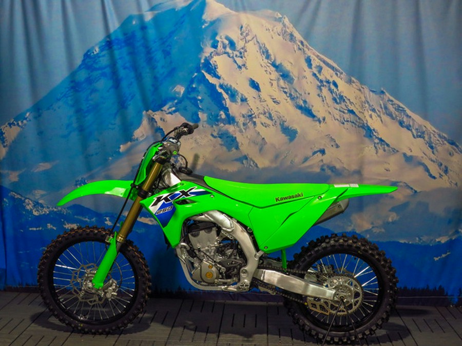 2026 Kawasaki KX 250