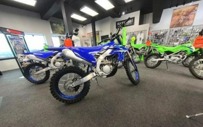 2025 Yamaha WR 250F