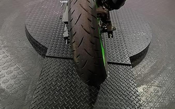 2024 Kawasaki Ninja® 500 SE 40th Anniversary Edition ABS