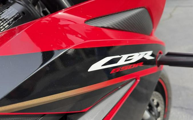 2023 Honda® CBR650R