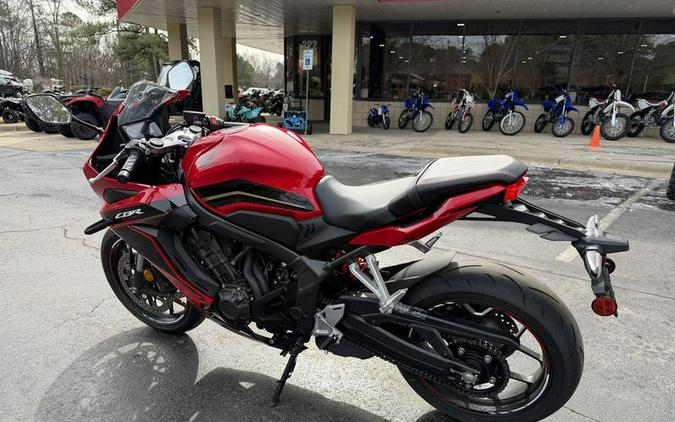 2023 Honda® CBR650R