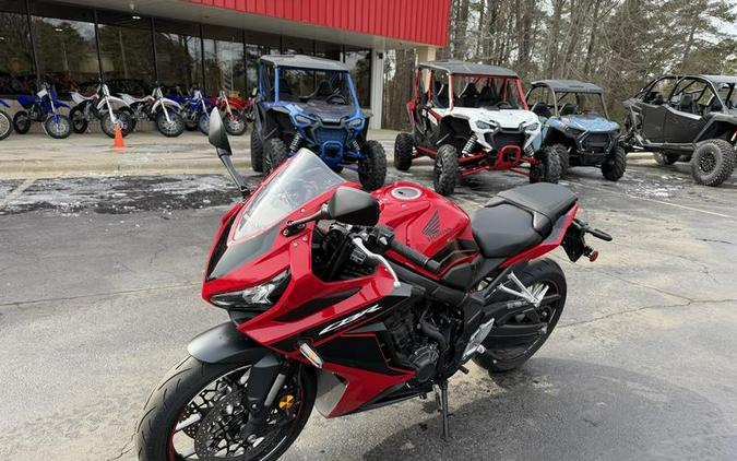 2023 Honda® CBR650R