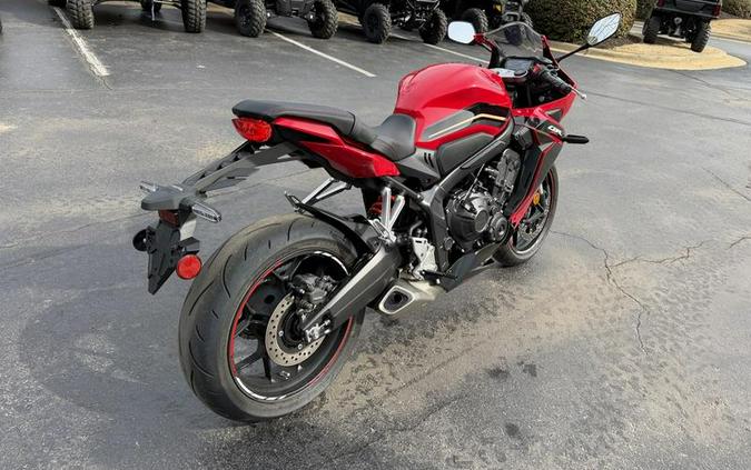2023 Honda® CBR650R