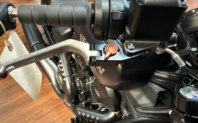 2026 Indian Motorcycle SCOUT BOBBER LT W/ TECH, BLACK SMOKE, 49ST Limited + Tech
