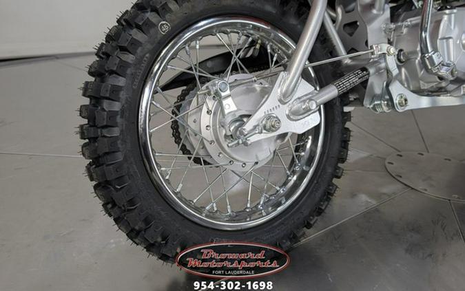 2026 Honda CRF 110F
