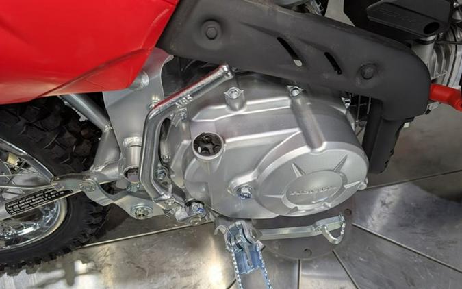2026 Honda CRF 110F