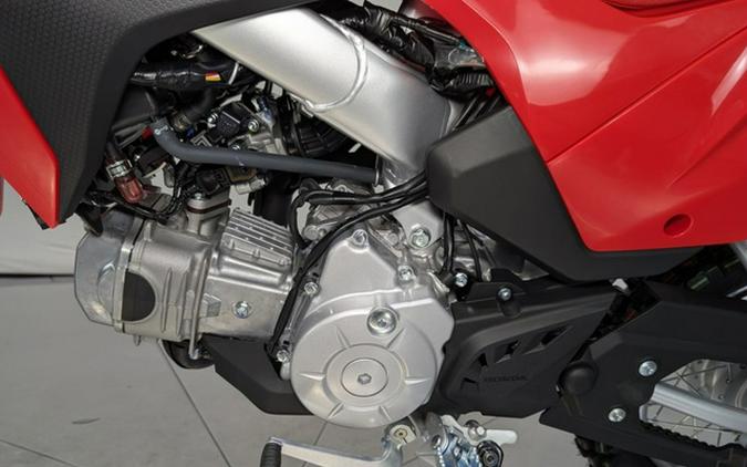 2026 Honda CRF 110F