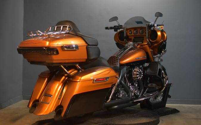 Used 2015 Harley-Davidson Ultra Limited Low FLHTKL