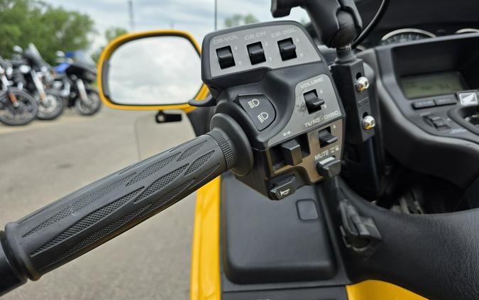 2010 Honda GOLDWING