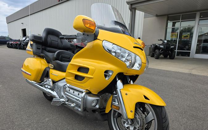 2010 Honda GOLDWING
