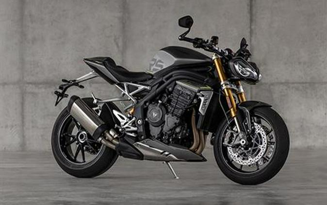 2022 Triumph Speed Triple 1200 RS