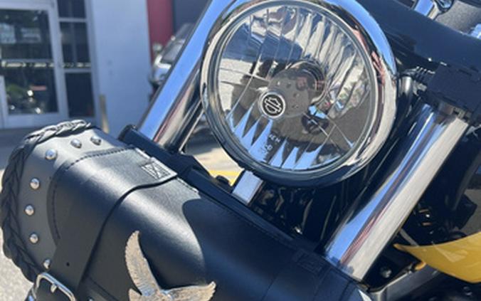 2016 Harley-Davidson Dyna STREET BOB (EFI)