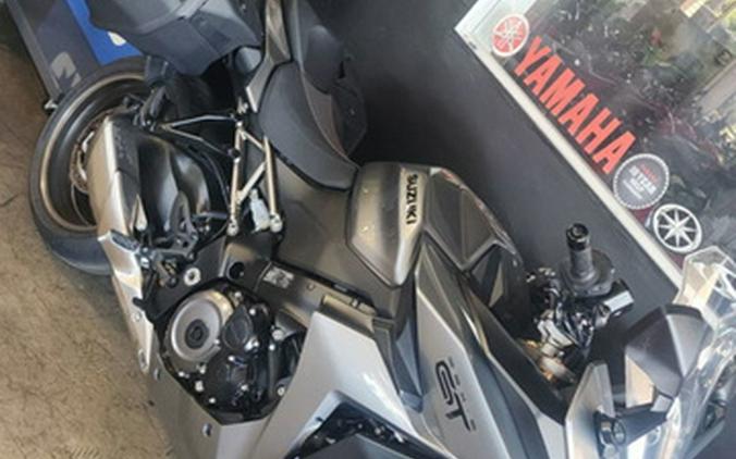 2025 Suzuki GSX-S 1000GT