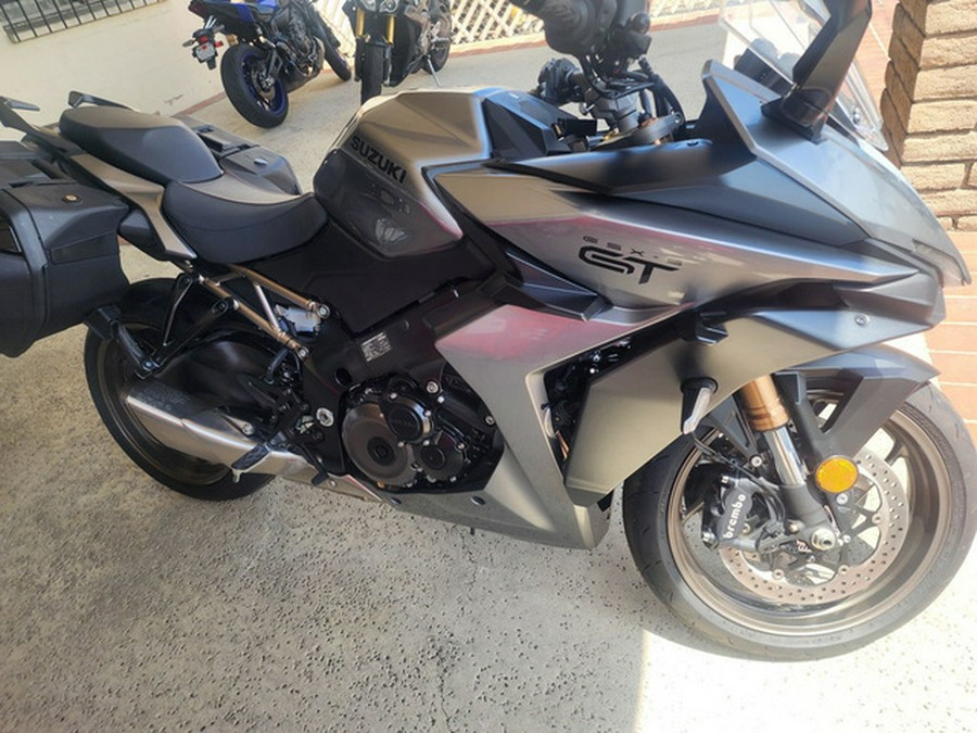 2025 Suzuki GSX-S 1000GT