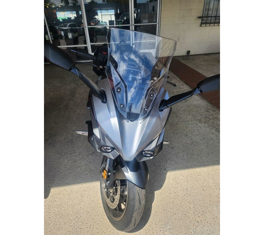 2025 Suzuki GSX-S 1000GT