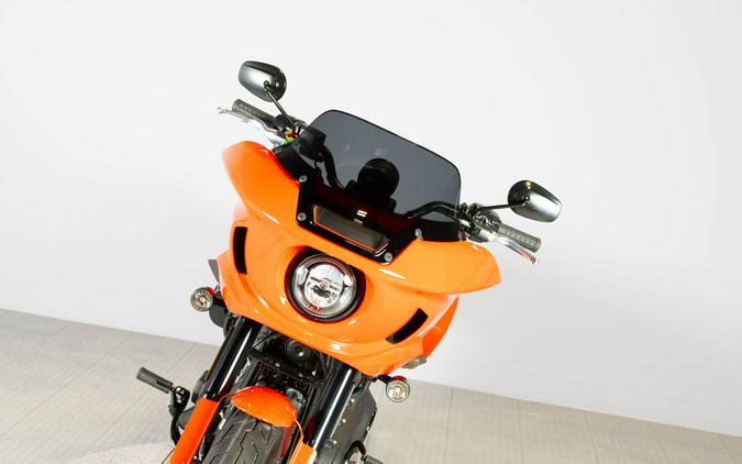 2026 Harley-Davidson Low Rider ST FXLRST