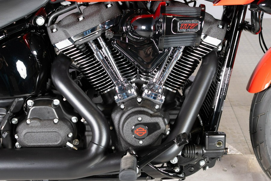 2026 Harley-Davidson Low Rider ST FXLRST