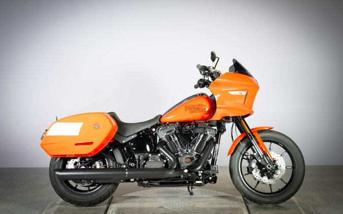 2026 Harley-Davidson Low Rider ST FXLRST