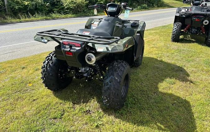 2026 Suzuki KINGQUAD 500