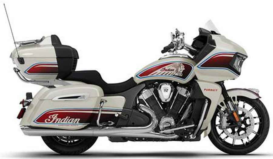 2026 Indian Motorcycle Pursuit® Limited Signature Series