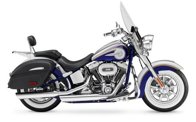 2014 Harley-Davidson Softail FLSTNSE - CVO Deluxe