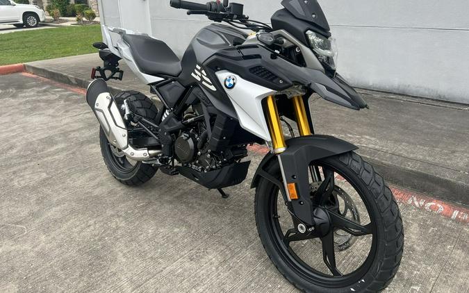 2023 BMW G 310 GS Cosmic Black 3