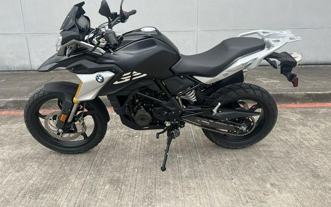 2023 BMW G 310 GS Cosmic Black 3