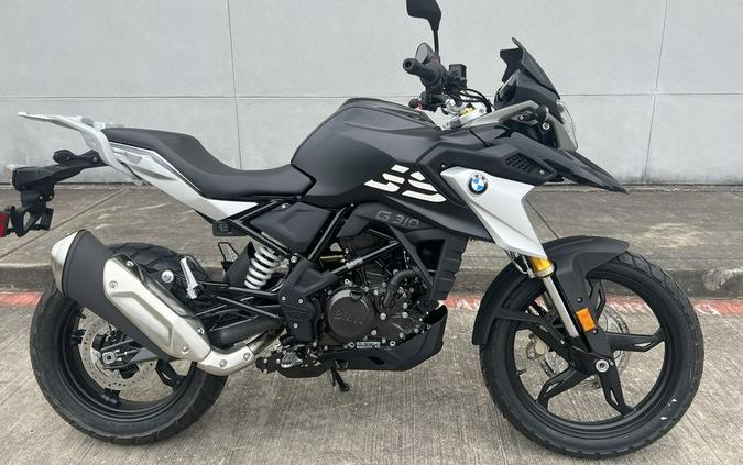 2023 BMW G 310 GS Cosmic Black 3