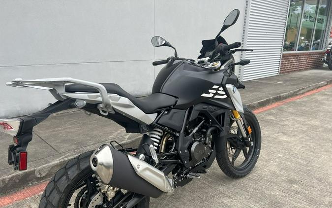 2023 BMW G 310 GS Cosmic Black 3