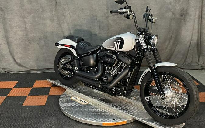 FXBBS 2021 Street Bob 114