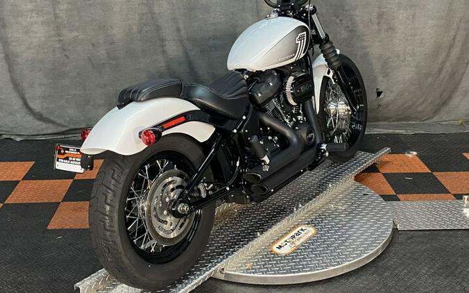 FXBBS 2021 Street Bob 114